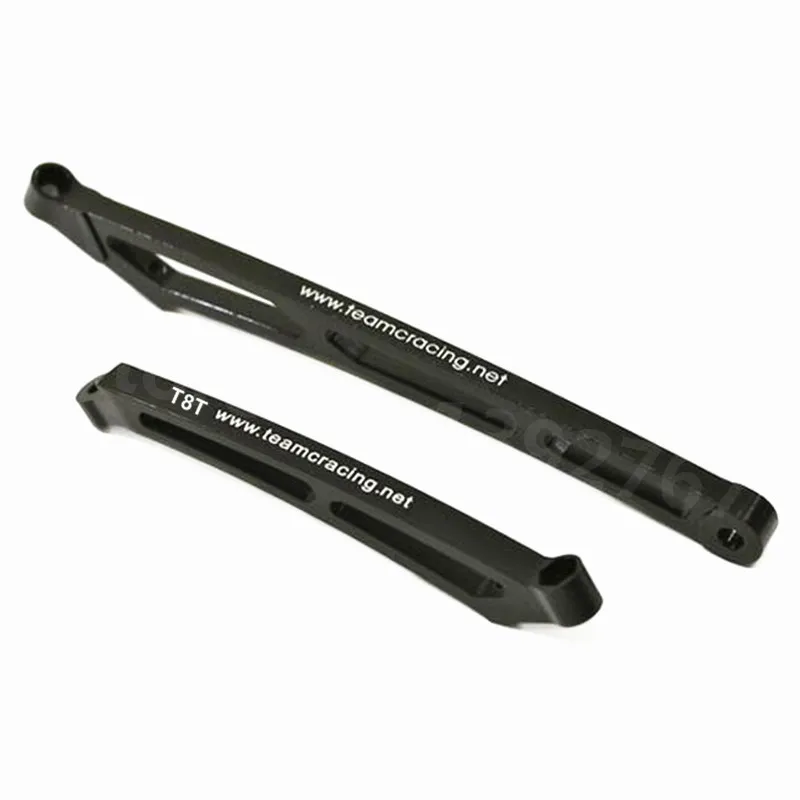 OP Front/Rear C Chassis Braces Aluminum Alloy TEAM C TU0837 T8T V3/T8TE Truggy For Off Road Buggy Remote Control Cars
OP Front/Rear C Chassis Braces Aluminum Alloy TEAM C TU0837 T8T V3/T8TE Truggy For Off Road Buggy Remote Control Cars