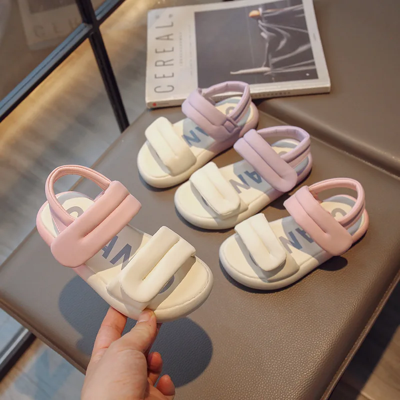Girls Sandals Gradually Changed Color Children Simple Casual Sports Sandal Summer New Kids Leisure Shoes For Toddler Girl Shoes
Girls Sandals Gradually Changed Color Children Simple Casual Sports Sandal Summer New Kids Leisure Shoes For Toddler Girl Shoes