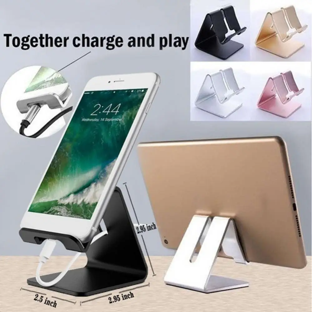 Universal Aluminium Alloy Mobile Phone Desktop Tablet Stand Bracket Holder Stand For Samsung Xiaomi Huawei Tablets
Universal Aluminium Alloy Mobile Phone Desktop Tablet Stand Bracket Holder Stand For Samsung Xiaomi Huawei Tablets