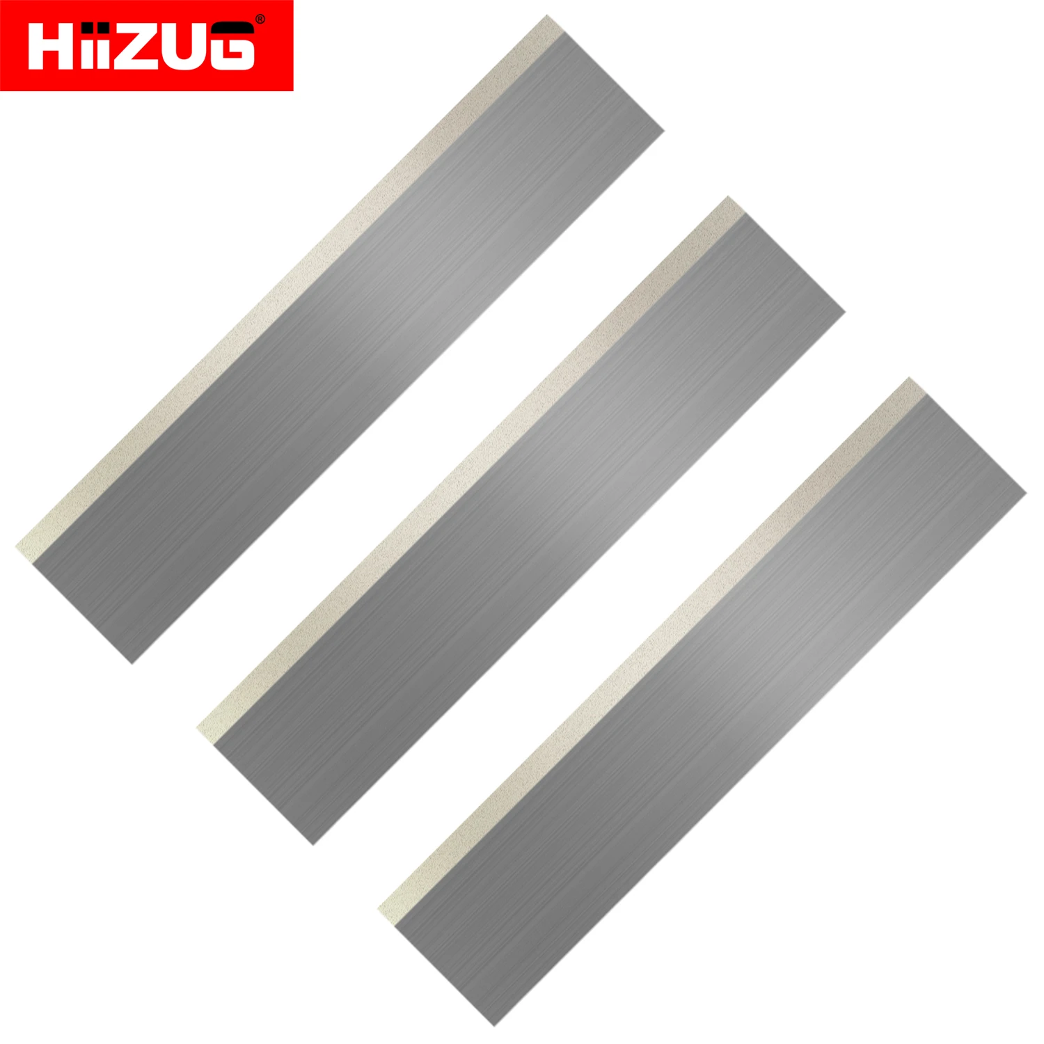 

150×35×3mm Planer Blades Knives Fit for Most 150mm Jointer Heads Resharpenable HSS TCT Set of 3 PCS