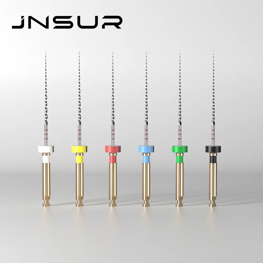 6 pcs/pack H Files Niti Dental Root Canal File NITI Rotary Files Dental laboratory Heat Activated Endodontic Treatment Material
6 pcs/pack H Files Niti Dental Root Canal File NITI Rotary Files Dental laboratory Heat Activated Endodontic Treatment Material