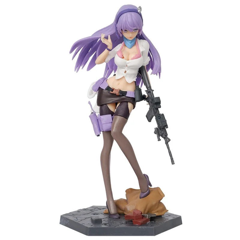 Beautiful girl cartoon cute after class battlefield bullet global ELF animation peripheral hand model sculpture
Beautiful girl cartoon cute after class battlefield bullet global ELF animation peripheral hand model sculpture