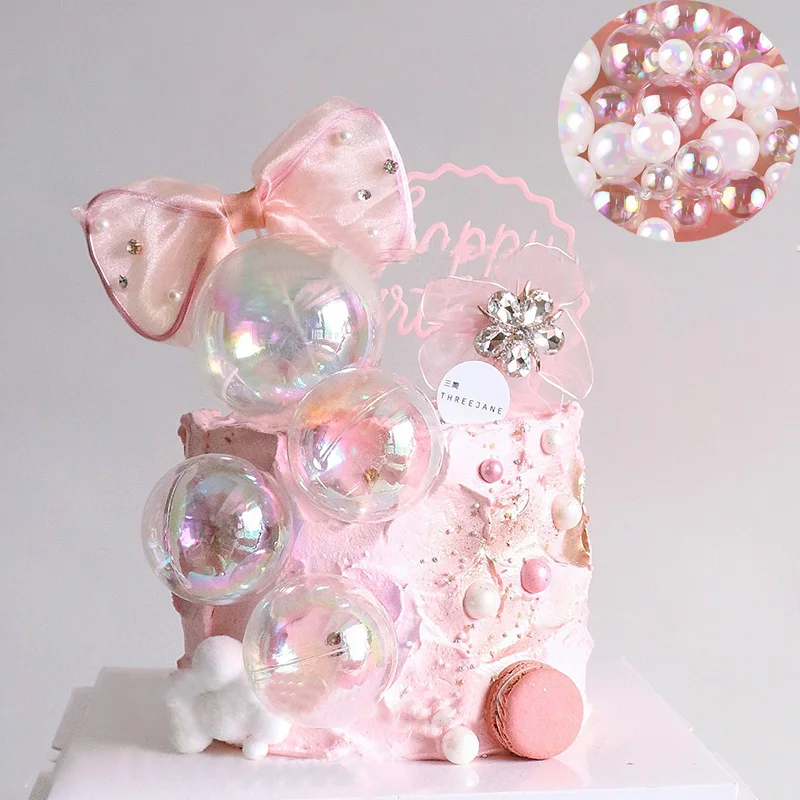 1pc INS Colorful Ball Cake Toppers DIY Baking Christmas Ornaments Cup Cake Decor Wedding Baby Shower Party Decoration Supplies
1pc INS Colorful Ball Cake Toppers DIY Baking Christmas Ornaments Cup Cake Decor Wedding Baby Shower Party Decoration Supplies