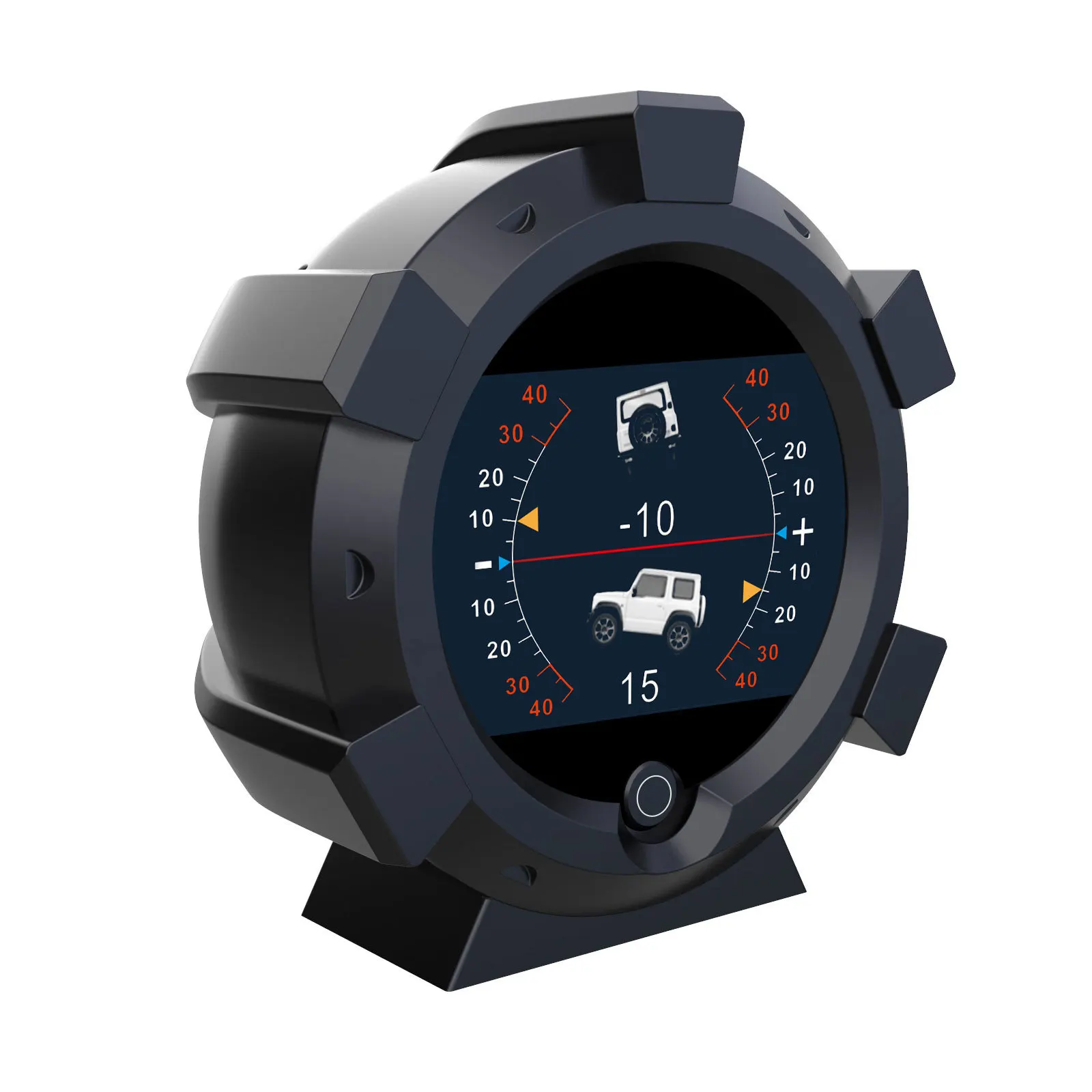 Automotive Off-road Balancer Hud Head-up Display Rc Car 4x4 High Speed Speed Meter Gps
Automotive Off-road Balancer Hud Head-up Display Rc Car 4x4 High Speed Speed Meter Gps