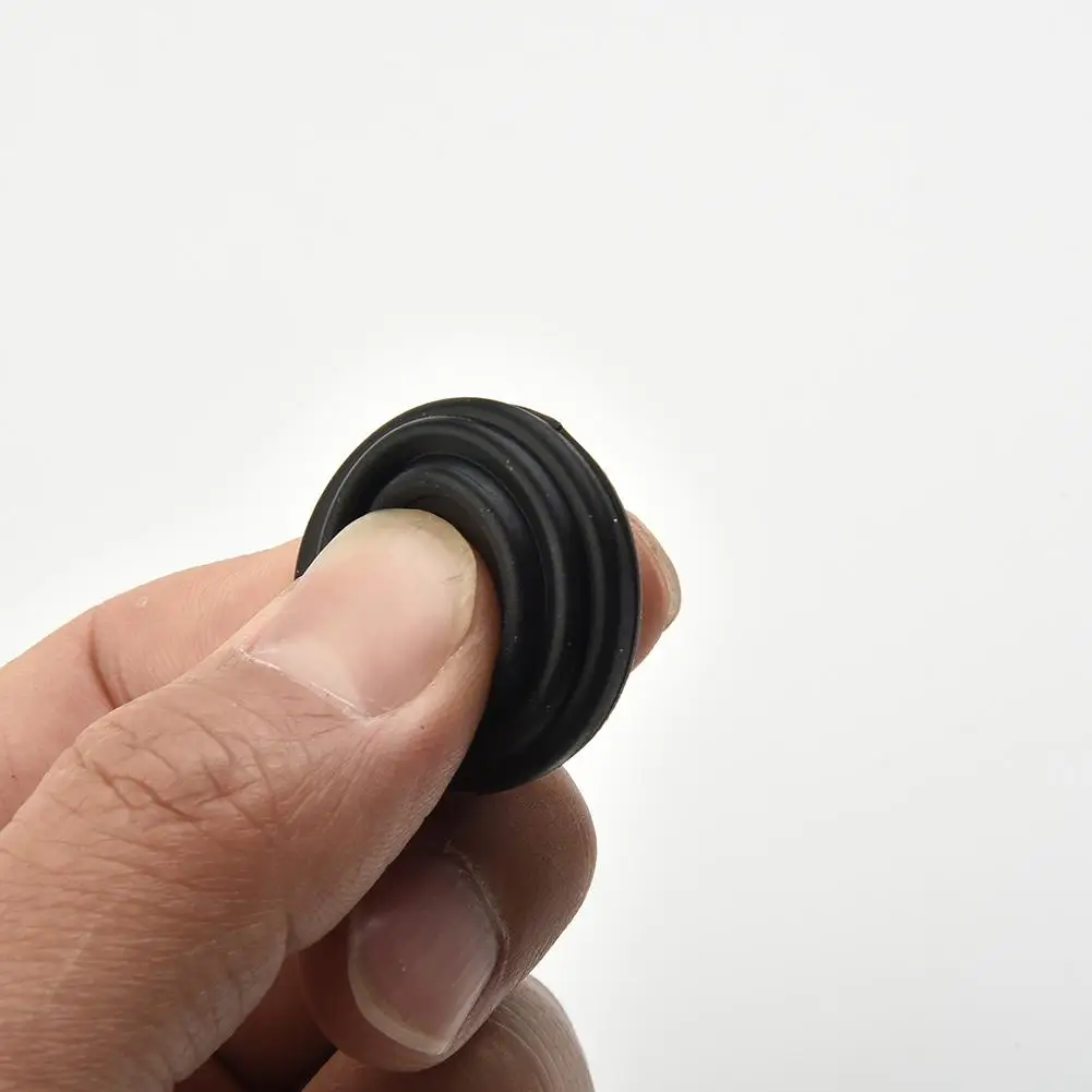 10pcs Car Door Anti-collision Silicone Pad 2.8cm Black For Hood Trunk Explosion-proof Soundproof Shock-absorbing Gasket
10pcs Car Door Anti-collision Silicone Pad 2.8cm Black For Hood Trunk Explosion-proof Soundproof Shock-absorbing Gasket