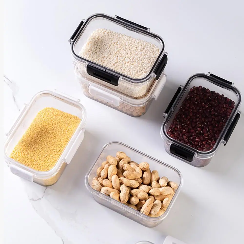Portable Sealed Lunch Box with Lid, Leak-proof Containers, Leak-proof Containers, Fit for Travel, School, Office, Useful
Portable Sealed Lunch Box with Lid, Leak-proof Containers, Leak-proof Containers, Fit for Travel, School, Office, Useful