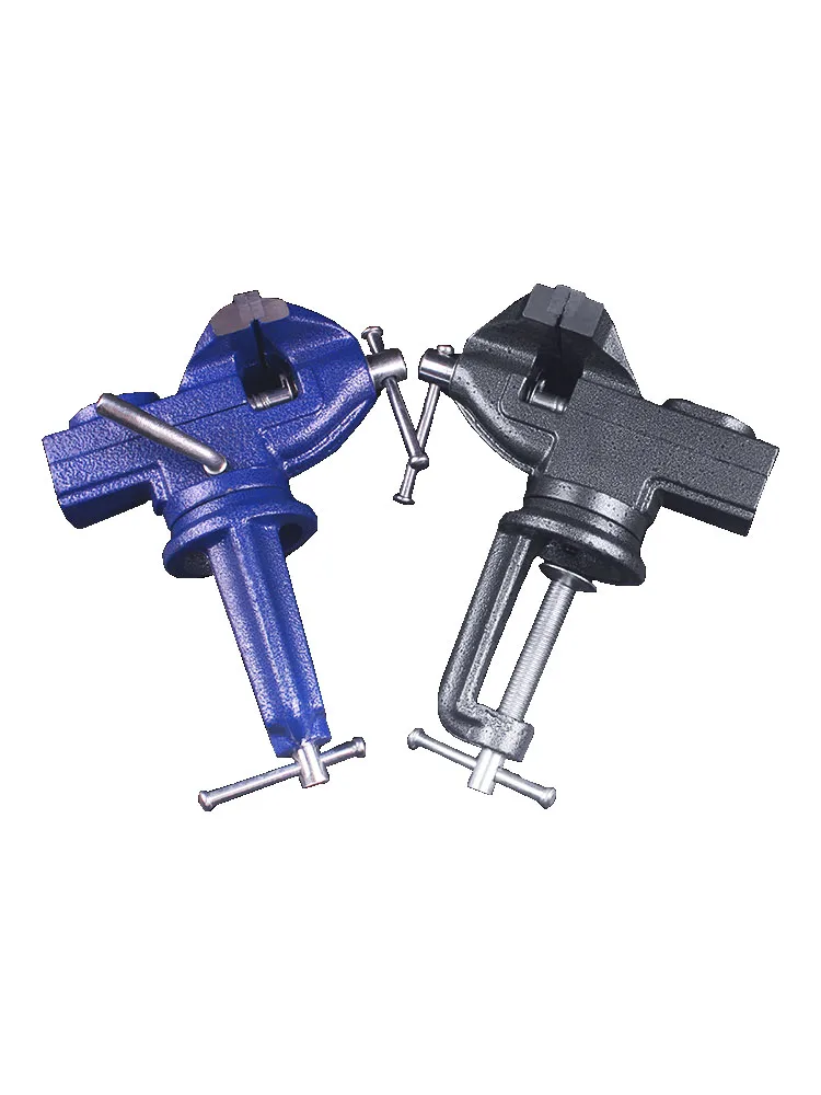 Bench Vise Multifunctional Jewelers Vice Clamp-On Bench Vise with Large Anvil Clamp on Table Mini Hand Tool
Bench Vise Multifunctional Jewelers Vice Clamp-On Bench Vise with Large Anvil Clamp on Table Mini Hand Tool