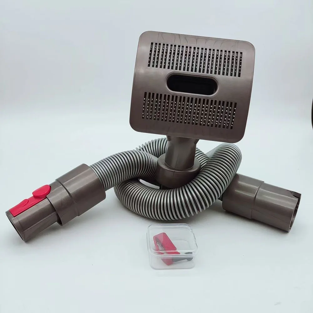 3 шт. Набор щеток Dyson для собак V7/V8/V10V11V12V15 Удлинительный шланг и инструмент для домашних животных адаптер щетки переключатель блокировки инс...
3 шт. Набор щеток Dyson для собак V7/V8/V10V11V12V15 Удлинительный шланг и инструмент для домашних животных адаптер щетки переключатель блокировки инс...