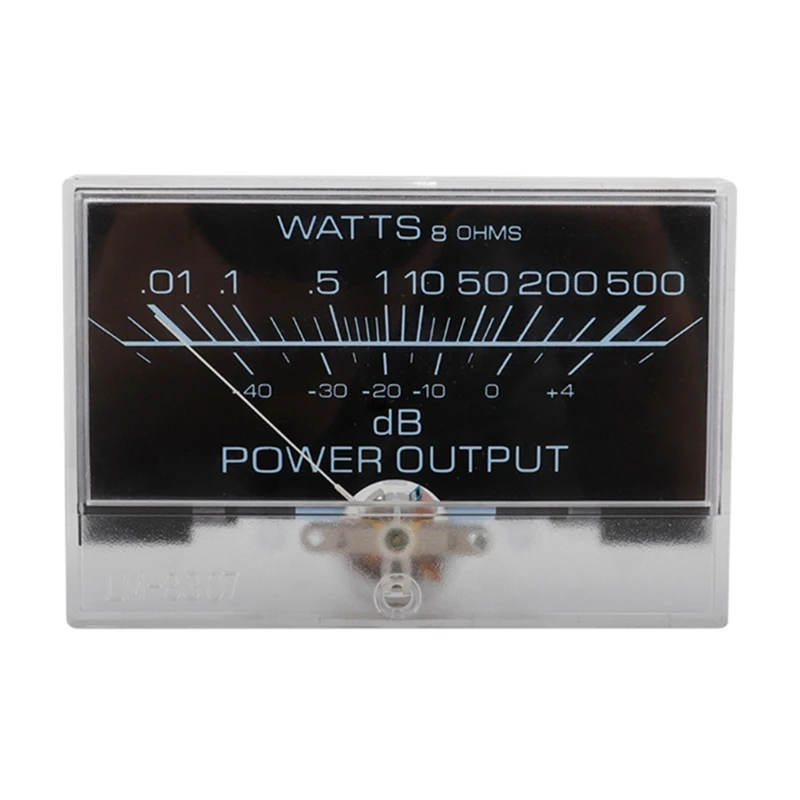 1 PCS 12-16V VU Meter Analog Panel Audios Level Meter As Shown Plastic For Power Amplifier Digital Power Meter
1 PCS 12-16V VU Meter Analog Panel Audios Level Meter As Shown Plastic For Power Amplifier Digital Power Meter
