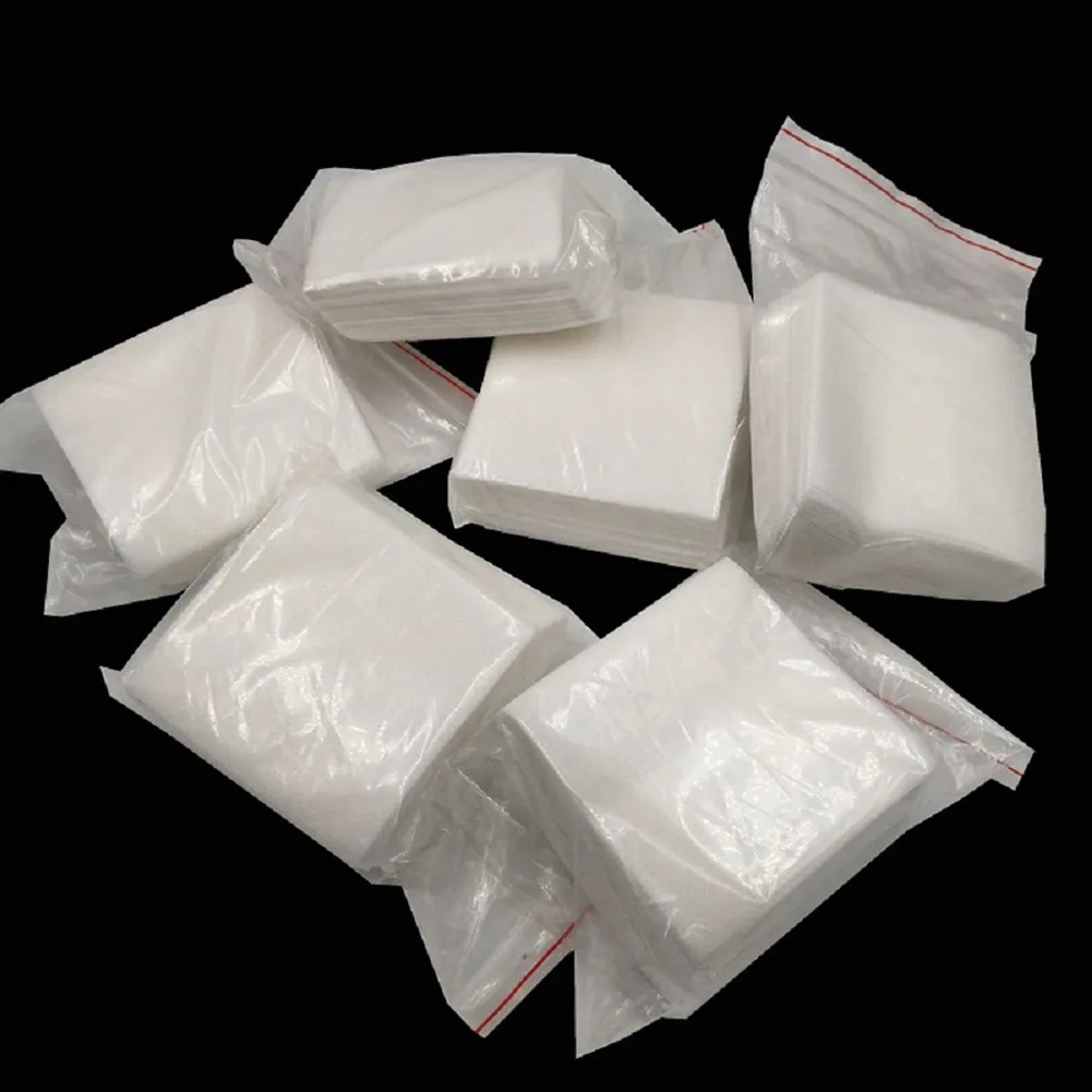High Quality New Durable Cleaning Cotton Patch Accessories Clean Cotton Hunting Cleaning Water Absorption White
High Quality New Durable Cleaning Cotton Patch Accessories Clean Cotton Hunting Cleaning Water Absorption White