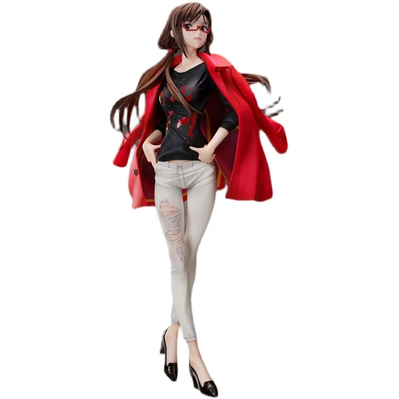 In Stock Original HobbyMax EVA Makinami Mari Illustrious Ver Radio Eva Anime Figure Model Collecile Action Toys 
In Stock Original HobbyMax EVA Makinami Mari Illustrious Ver Radio Eva Anime Figure Model Collecile Action Toys
