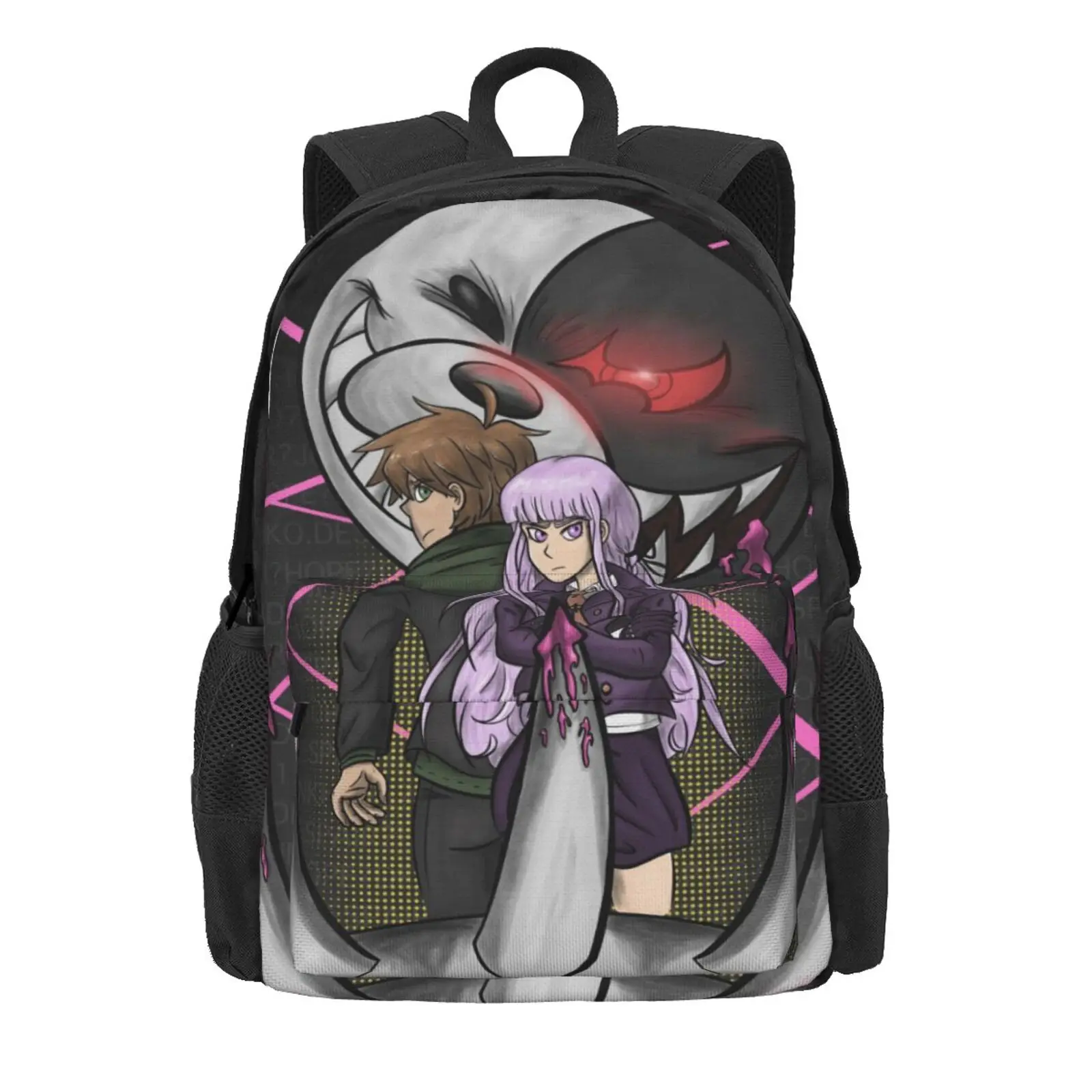 Danganronpa 20 school bags Kawaii Woman Backpack Anime Ita Bag Man Bag Women'S Bag Tote Bag
Danganronpa 20 school bags Kawaii Woman Backpack Anime Ita Bag Man Bag Women'S Bag Tote Bag