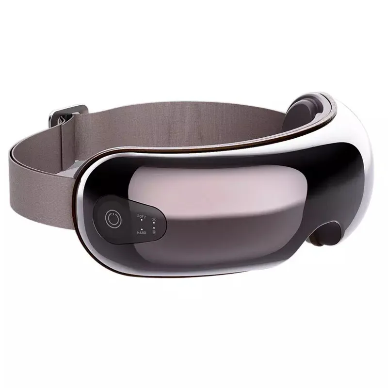 Innovative OEM Improve Sleep Music 4D Eye Care Massage Smart Electric Airbag Vibration Cold Eye Massager with Heat Compression
Innovative OEM Improve Sleep Music 4D Eye Care Massage Smart Electric Airbag Vibration Cold Eye Massager with Heat Compression