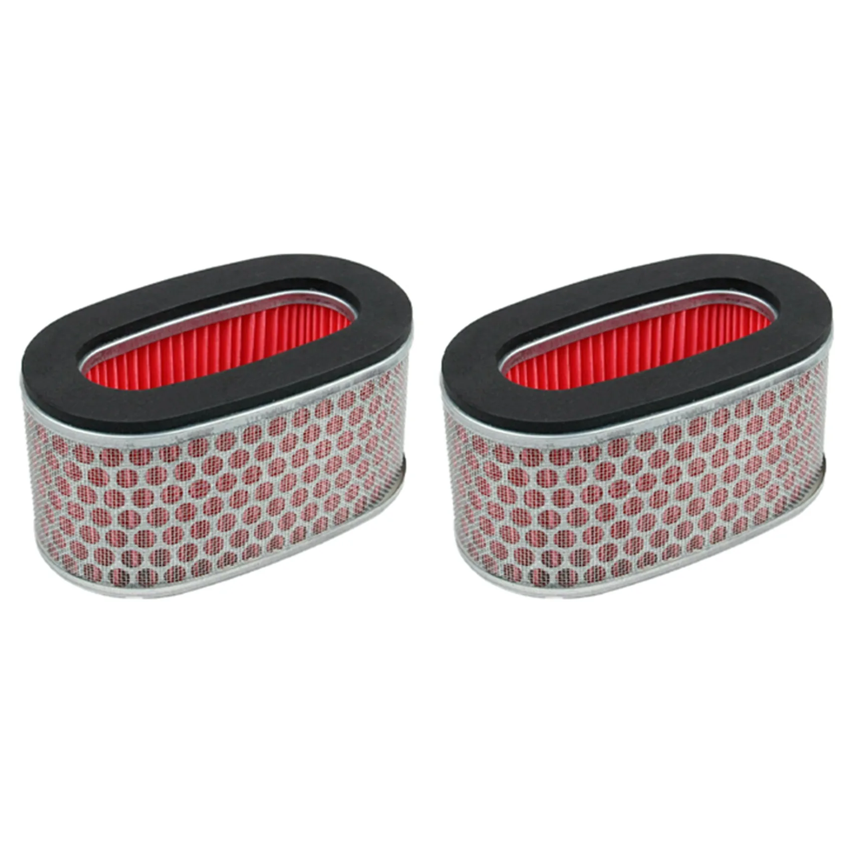 2X 17213-MBA-010 Motorcycle Replacement Accessories Air Filter for Honda VT750 Shadow/400 1998-2003
2X 17213-MBA-010 Motorcycle Replacement Accessories Air Filter for Honda VT750 Shadow/400 1998-2003