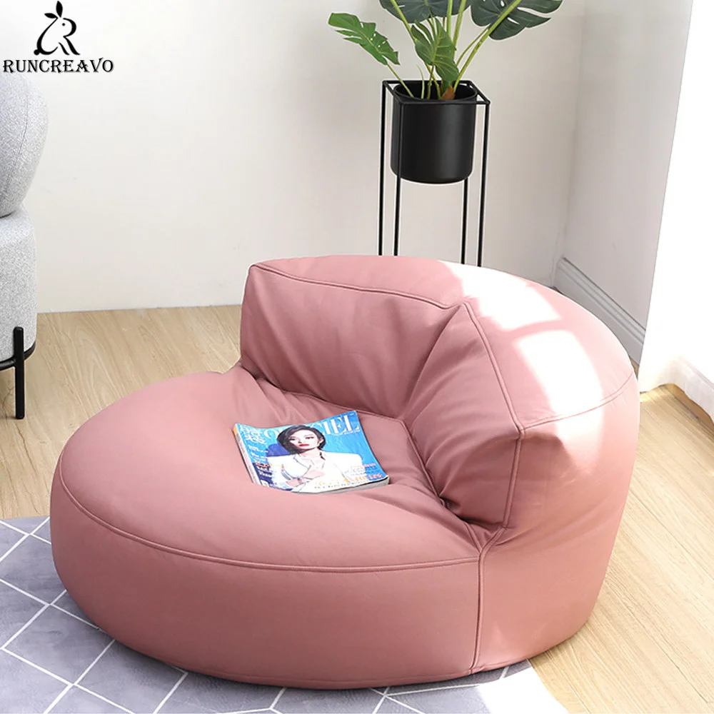 Bean Bag Sofa Set Cover No Filler Single Lazy Sofa Chair Recliner Footrest Stool Floor Seat Corner Ottoman Tatami Pouf
Bean Bag Sofa Set Cover No Filler Single Lazy Sofa Chair Recliner Footrest Stool Floor Seat Corner Ottoman Tatami Pouf