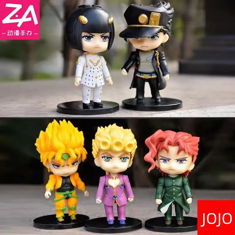 New Japanese anime characters Second generation JOJO's wonderful adventure Kongtao Chengtaro handmade doll car accessories
New Japanese anime characters Second generation JOJO's wonderful adventure Kongtao Chengtaro handmade doll car accessories