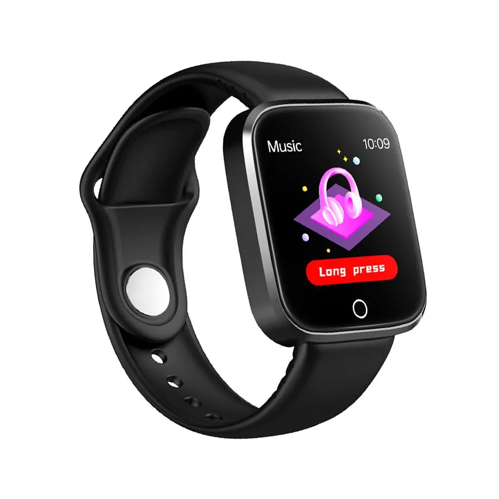 1.69 Inch Smart Watch Wrist Band Fitness Tracker Wireless IP67 Waterproof USB Charging Stainless Heart Rate Tracking Smartwatch
1.69 Inch Smart Watch Wrist Band Fitness Tracker Wireless IP67 Waterproof USB Charging Stainless Heart Rate Tracking Smartwatch