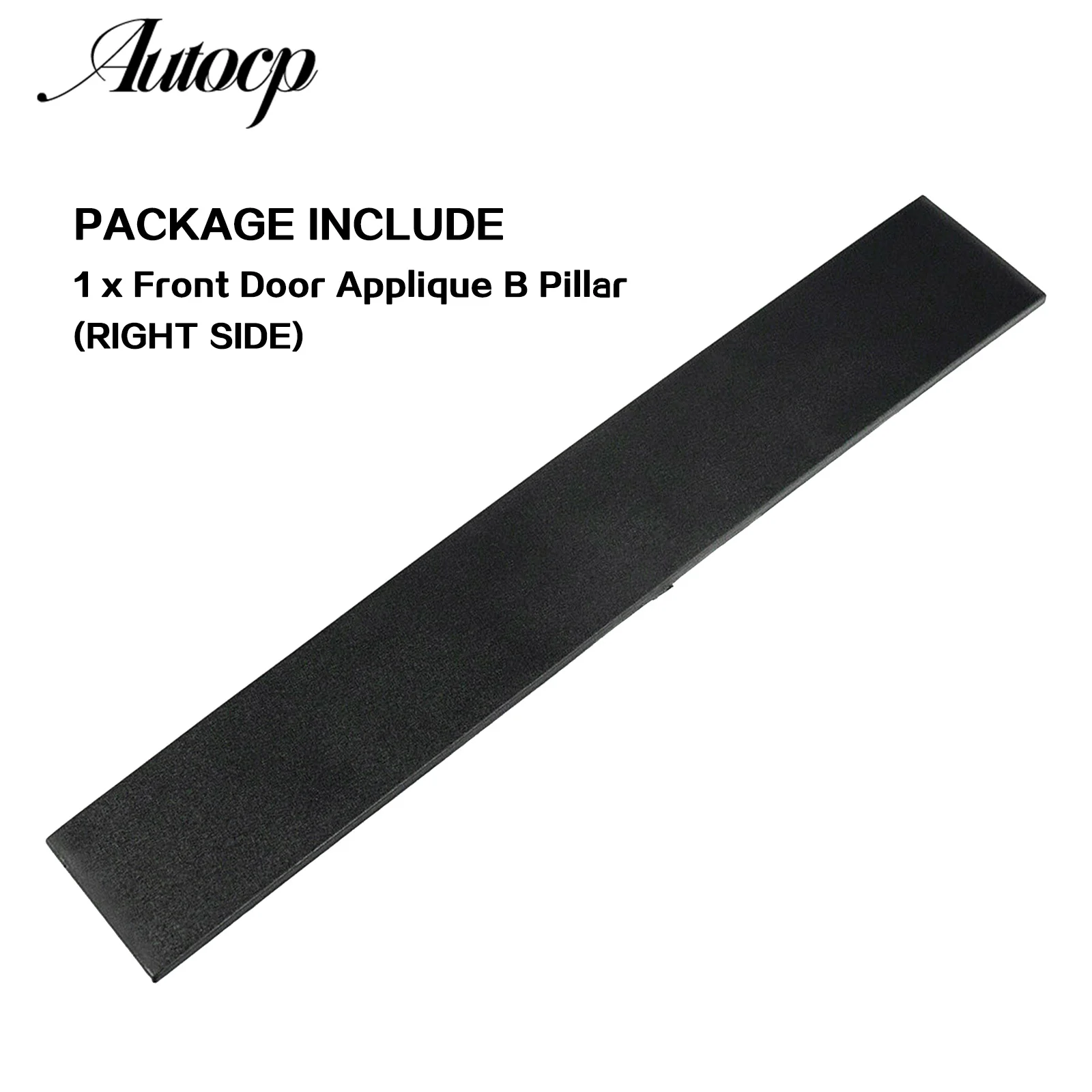 Наклейка на переднюю пассажирскую дверь B Pillar, подходит для 08-20 Dodge Grand Caravan 02PMA0001RBK 5020664, правая, Черная
Наклейка на переднюю пассажирскую дверь B Pillar, подходит для 08-20 Dodge Grand Caravan 02PMA0001RBK 5020664, правая, Черная