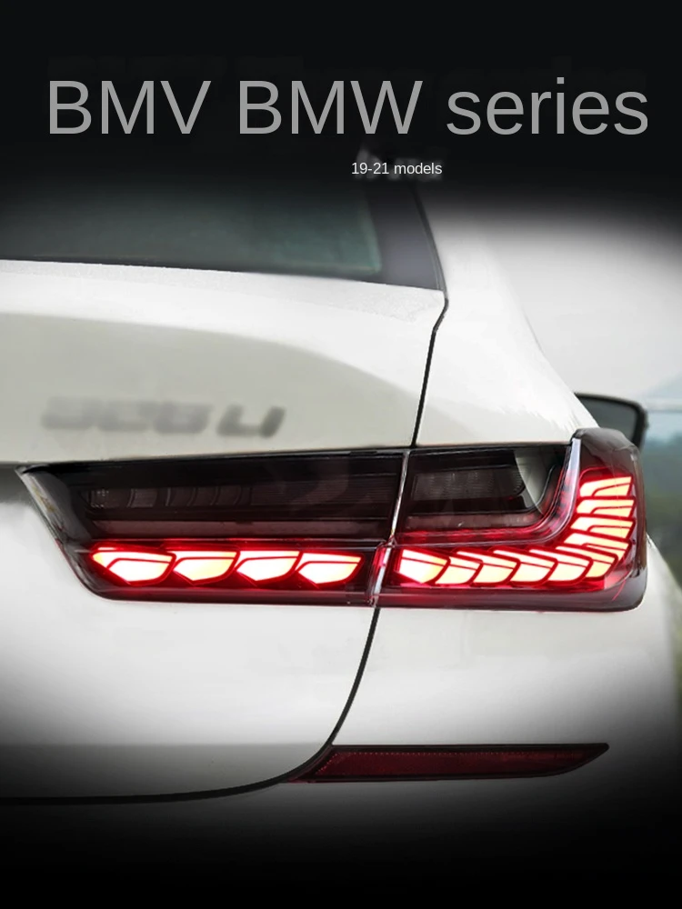 Подходит для Bmw 3 серии задний фонарь в сборе модернизированная серия 18-21 G20 Дракон со светодиодной шкалой задний фонарь
Подходит для Bmw 3 серии задний фонарь в сборе модернизированная серия 18-21 G20 Дракон со светодиодной шкалой задний фонарь