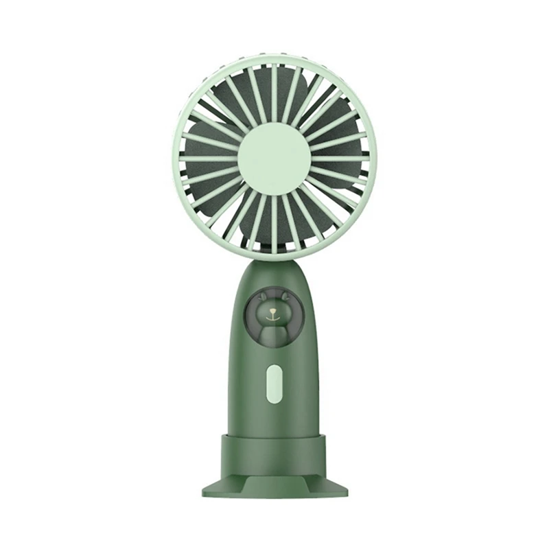 Small Fan Portable Handheld Mini Fan USB Rechargeable Desk Fan With Night Light For Office Home Outdoor 
Small Fan Portable Handheld Mini Fan USB Rechargeable Desk Fan With Night Light For Office Home Outdoor