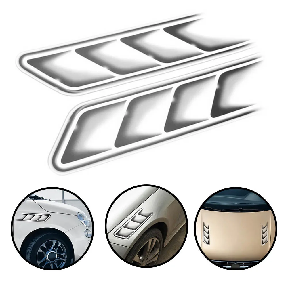 1 Pair Car Sticker Car Cover D-675 Decal Decoration Front Modification Sticker Sunscreen Convenient Installation
1 Pair Car Sticker Car Cover D-675 Decal Decoration Front Modification Sticker Sunscreen Convenient Installation