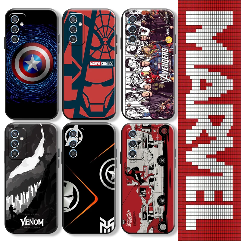 Marvel Avengers Iron Man For Huawei Honor 9A 8X 9 9X Lite 10 10i 10X Lite Phone Case Soft Silicone Cover Funda Black
Marvel Avengers Iron Man For Huawei Honor 9A 8X 9 9X Lite 10 10i 10X Lite Phone Case Soft Silicone Cover Funda Black