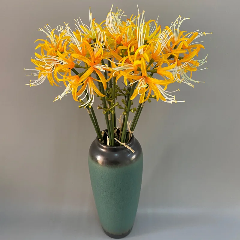 Artificial Flower The Other Side Flower63cmDIY Home Living Room Decoration Wedding Party Flower Arrangement Valentine's Day Gift
Artificial Flower The Other Side Flower63cmDIY Home Living Room Decoration Wedding Party Flower Arrangement Valentine's Day Gift