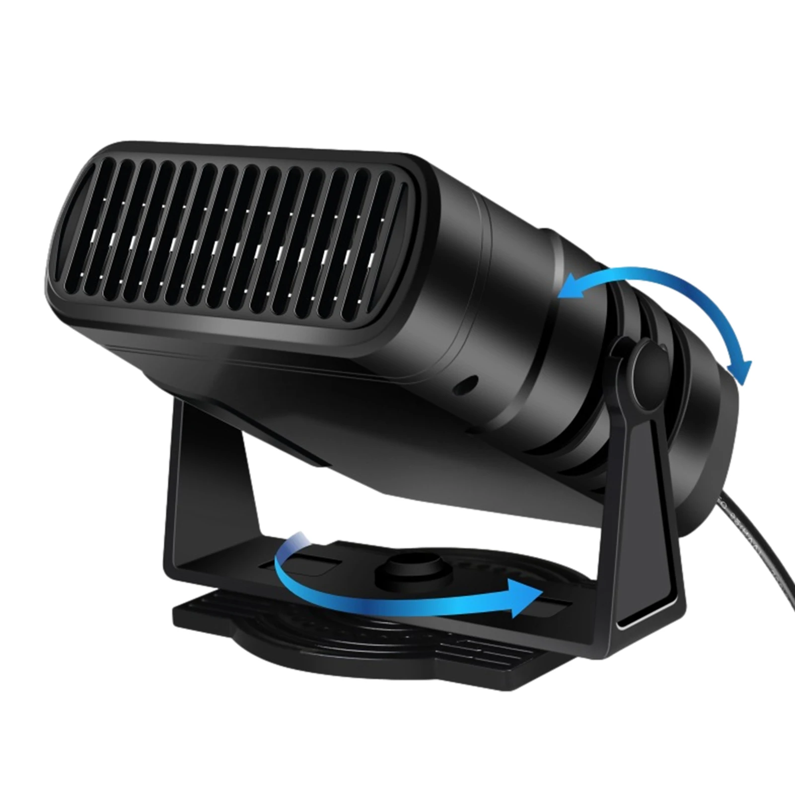 Car Heater Fan 12V 24V Fast 2 In 1 Heating Cooling Dryer Portable Car Heater Fan Auto 360 Degree Rotation Heater Fan Defroster
Car Heater Fan 12V 24V Fast 2 In 1 Heating Cooling Dryer Portable Car Heater Fan Auto 360 Degree Rotation Heater Fan Defroster