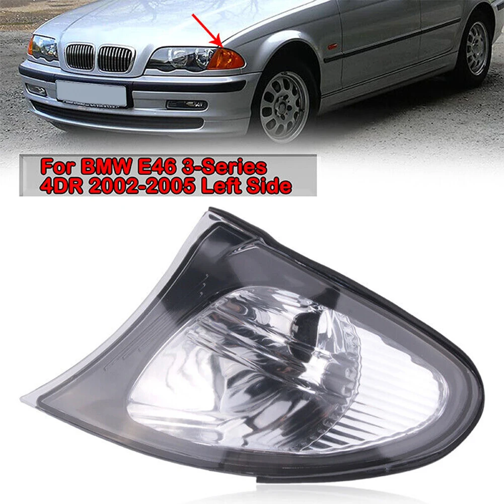 Parts & Accessories Turn Signal Lights 1PACK 1PCS 1X L:63137165859 Left Side Brand New Durable Practical To Use
Parts & Accessories Turn Signal Lights 1PACK 1PCS 1X L:63137165859 Left Side Brand New Durable Practical To Use