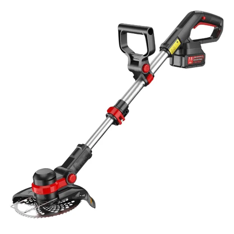 JUNZHENG brushless electric lawn mower household weeder lithium battery rechargeable lawn mower
JUNZHENG brushless electric lawn mower household weeder lithium battery rechargeable lawn mower
