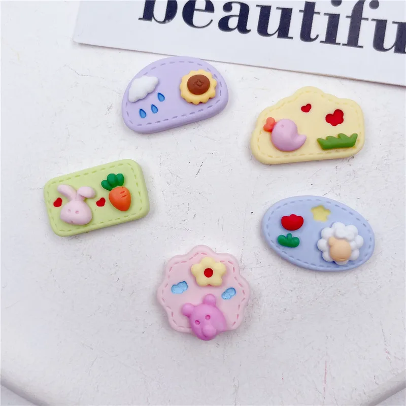 Free Shipping 100pcs/lot New Cute Resin Mini Cartoon Flatback Resin DIY Wedding Hairpin Embellishments Accessories LSW272
Free Shipping 100pcs/lot New Cute Resin Mini Cartoon Flatback Resin DIY Wedding Hairpin Embellishments Accessories LSW272