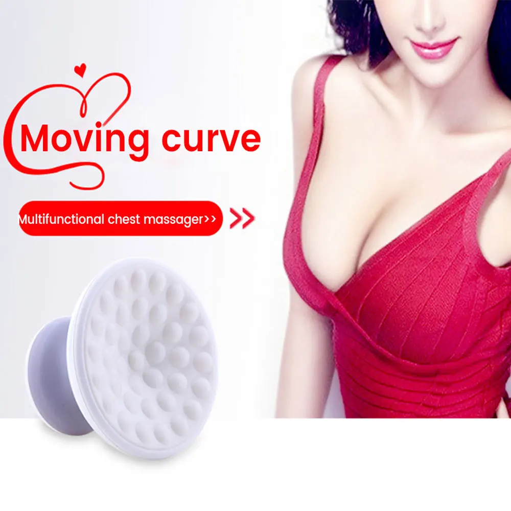 Электрический массажер для груди, Вибрационный инструмент для улучшения мышц груди, вибрирующий массажер для сосков
Электрический массажер для груди, Вибрационный инструмент для улучшения мышц груди, вибрирующий массажер для сосков