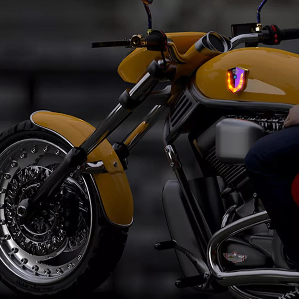 Helmet Light Motorcycle Helmet Light Improve Warning Effect ABS Fast Charge Helmet Light Muliti Scene Brand New
Helmet Light Motorcycle Helmet Light Improve Warning Effect ABS Fast Charge Helmet Light Muliti Scene Brand New