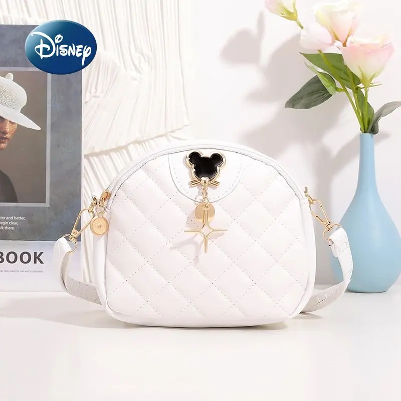 Disney Mickey New Women's Shoulder Bag Cartoon Fashion Women's Shoulder Crossbody Bag Large Capacity Fashion Women's Bag 
Disney Mickey New Women's Shoulder Bag Cartoon Fashion Women's Shoulder Crossbody Bag Large Capacity Fashion Women's Bag