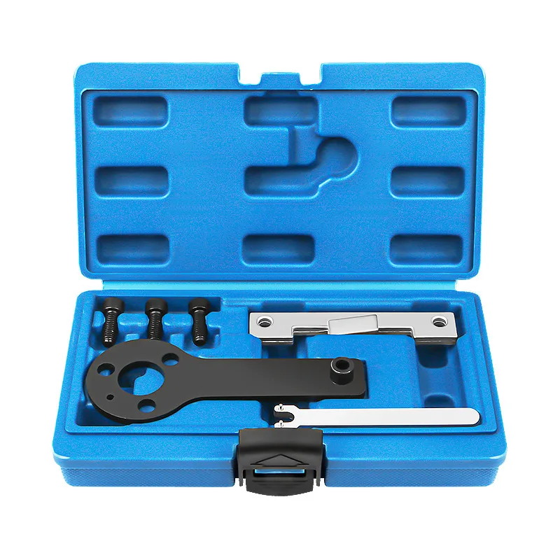 Engine Camshaft Locking Camshaft Timing Tool Kit for Chrysler Fiat 500 Punto Evo Panda 1.1 1.2 1.4 Liter 8v
Engine Camshaft Locking Camshaft Timing Tool Kit for Chrysler Fiat 500 Punto Evo Panda 1.1 1.2 1.4 Liter 8v