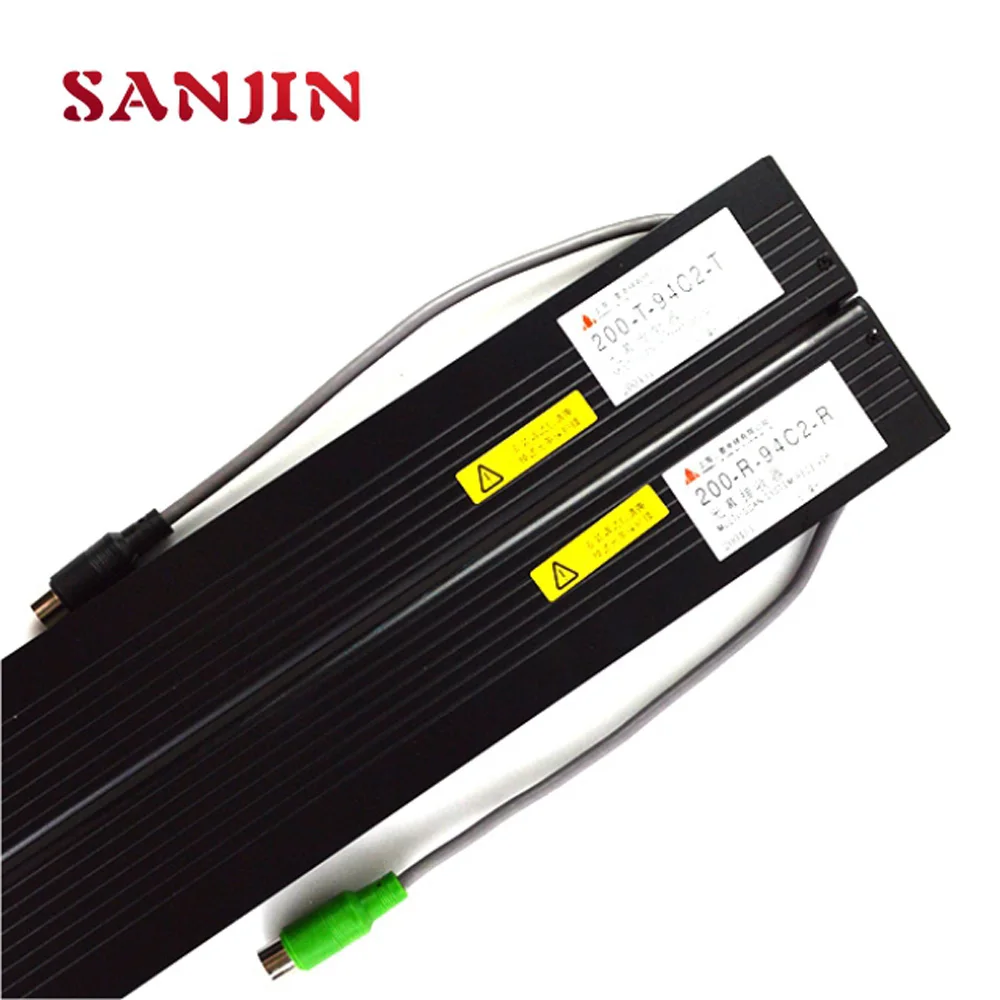 Mitsubishi Elevator Parts Door Sensor Photocell Light Curtain ZMBS-200-R-94C2-T 2070mm
Mitsubishi Elevator Parts Door Sensor Photocell Light Curtain ZMBS-200-R-94C2-T 2070mm