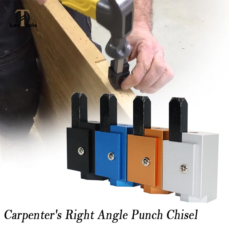 Corner Chisel Tool High Accuracy Quick Cutting Hinge Recess Corner Wood Chiseling Tool for Squaring Hinge Recess
Corner Chisel Tool High Accuracy Quick Cutting Hinge Recess Corner Wood Chiseling Tool for Squaring Hinge Recess
