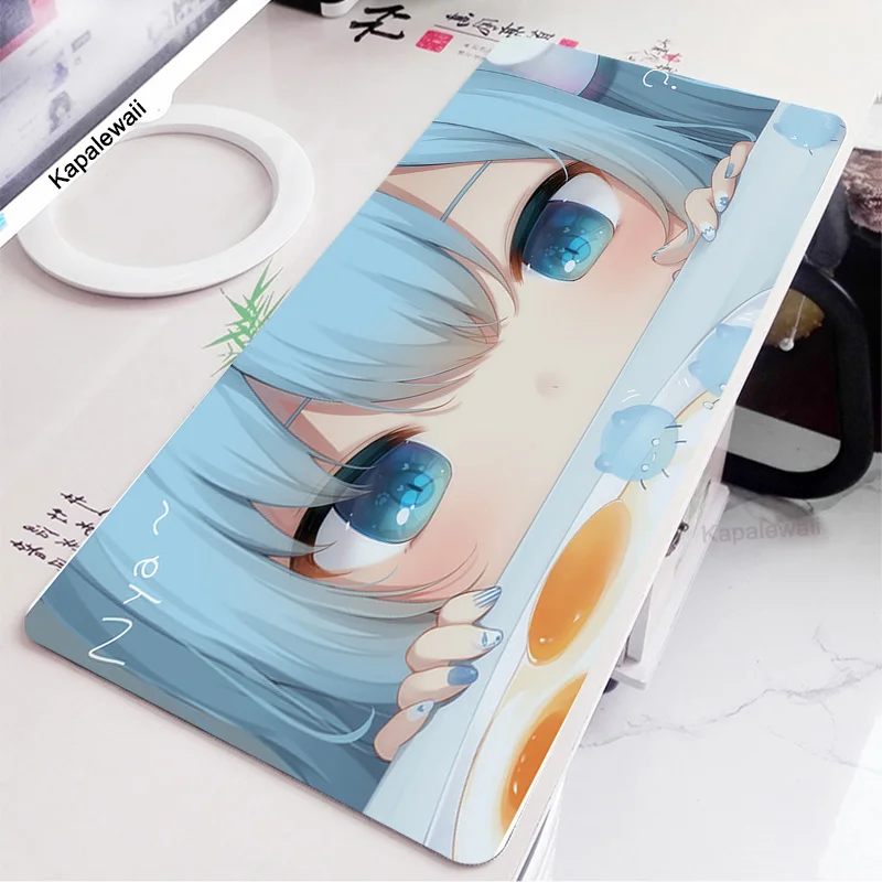 900x400mm Gamer Mouse Pad Mat Large Anime Girl Gaming Mousepad XL XXL Rubber Desk Mat Keyboard Mice Pads Computer Accessories
900x400mm Gamer Mouse Pad Mat Large Anime Girl Gaming Mousepad XL XXL Rubber Desk Mat Keyboard Mice Pads Computer Accessories
