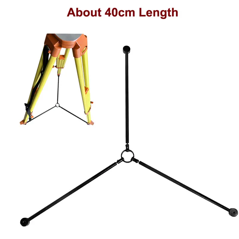 Stabilizer Floor Guide Tripod Star Foldable Surveying Tripod Prism Pole For Total Station
Stabilizer Floor Guide Tripod Star Foldable Surveying Tripod Prism Pole For Total Station