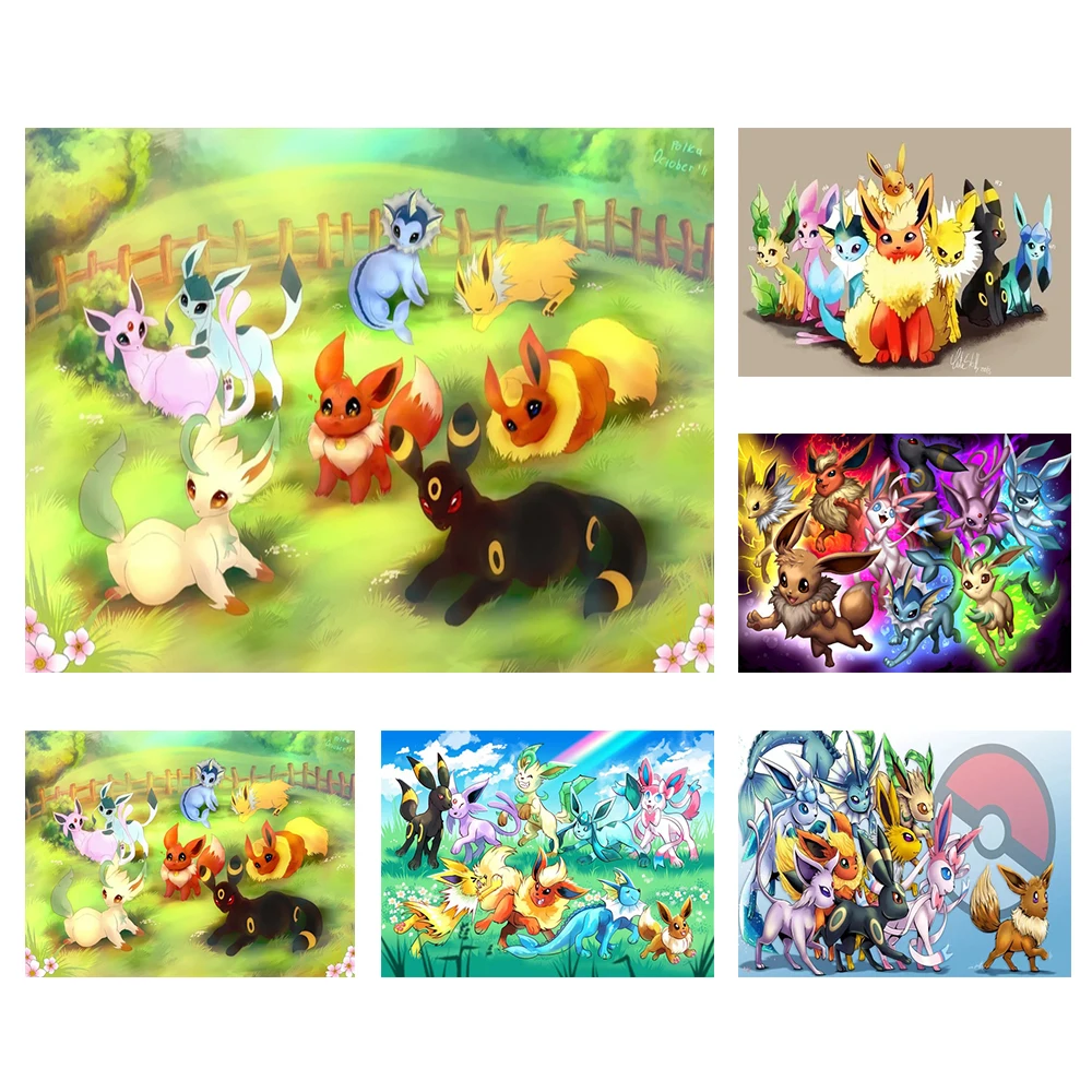 Diy 5D Diamond Painting Disney Pokemon Full Round Square Diamond Embroidery Mosaic Stitch Cartoon Pictures Kids Room Decor Ll522
Diy 5D Diamond Painting Disney Pokemon Full Round Square Diamond Embroidery Mosaic Stitch Cartoon Pictures Kids Room Decor Ll522