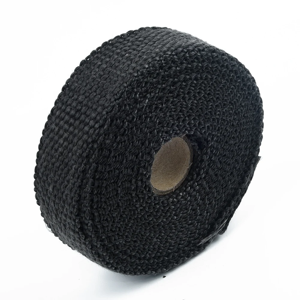 Car Motorcycle Exhaust Manifolds Glass Fiber Thermal Heat Wrap Insulation Tape Exhaust Pipe Insulation Tape
Car Motorcycle Exhaust Manifolds Glass Fiber Thermal Heat Wrap Insulation Tape Exhaust Pipe Insulation Tape