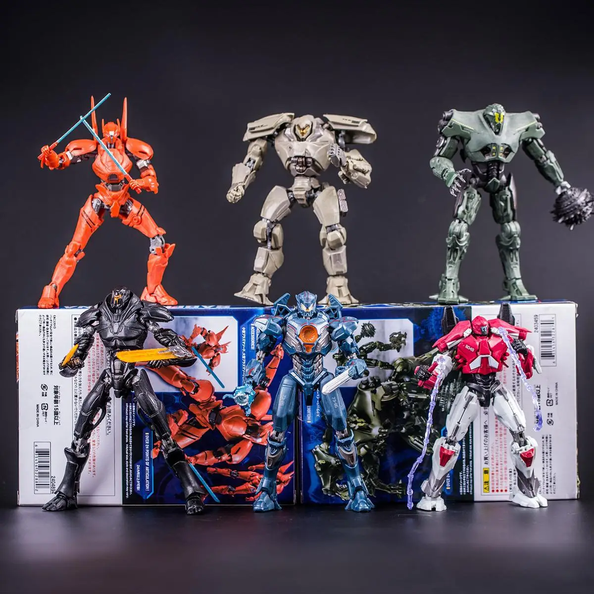 Bandai Pacific Rim 2 Movie Figure To Do Wandering Avengers Nace7 Inch Pacific Rim Guardian Monster Action Figures Model Toy
Bandai Pacific Rim 2 Movie Figure To Do Wandering Avengers Nace7 Inch Pacific Rim Guardian Monster Action Figures Model Toy