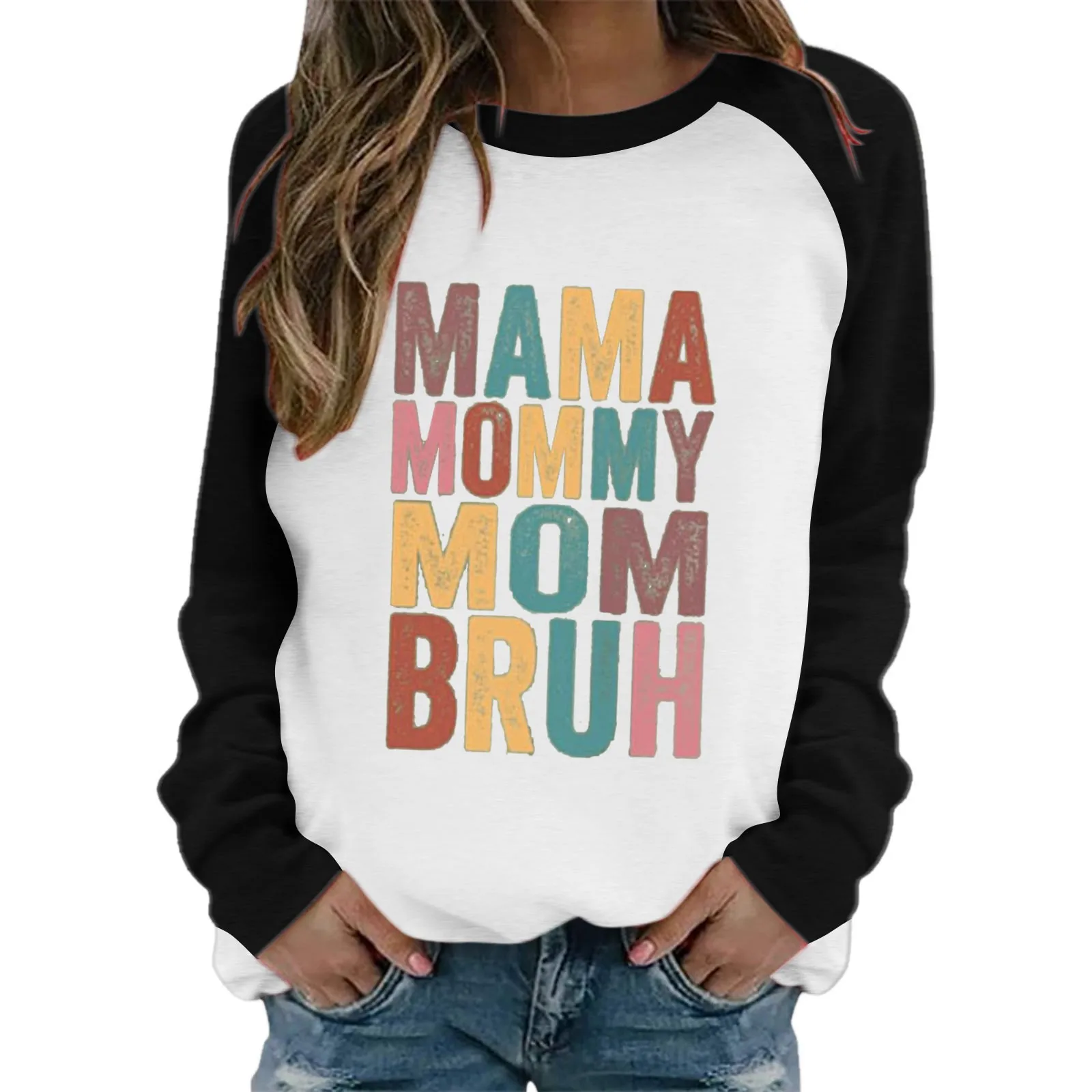 Rainbow Letter Print Womens Hoodies Sweatshirts Crew Neck Autumn Winter Loose Trendy Harajuku Hoodie Pullovers Tracksuit Tops
Rainbow Letter Print Womens Hoodies Sweatshirts Crew Neck Autumn Winter Loose Trendy Harajuku Hoodie Pullovers Tracksuit Tops