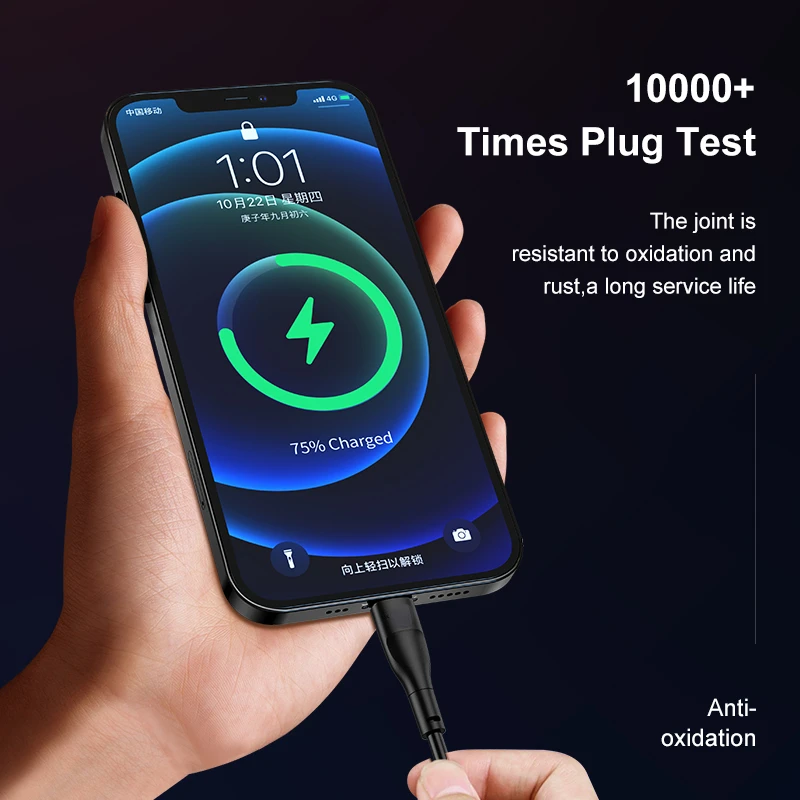 Free Shipping For iPhone 12 11 Redmi Note 10 Pro Cord Micro Fast Charging Cable Data Wire USB Type C Cable Charger Cable
Free Shipping For iPhone 12 11 Redmi Note 10 Pro Cord Micro Fast Charging Cable Data Wire USB Type C Cable Charger Cable