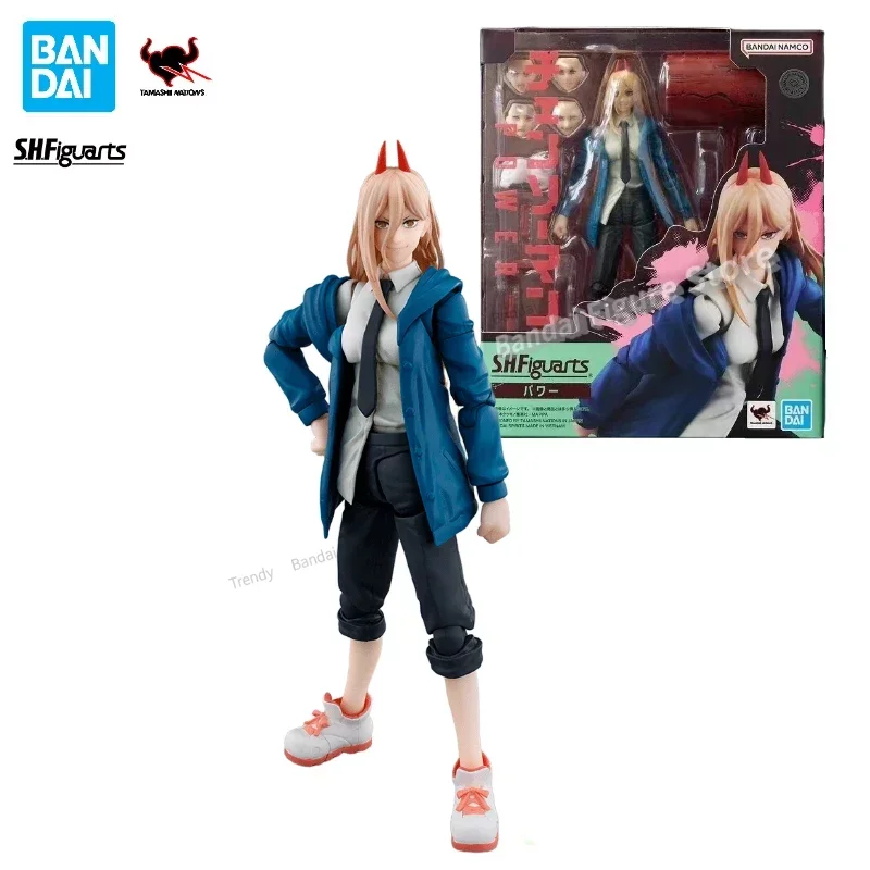 Bandai оригинальный SHF бензопила Man Paiva POWER экшн-фигурка аниме модель S.H. Фигуртс, коллекция подарков
Bandai оригинальный SHF бензопила Man Paiva POWER экшн-фигурка аниме модель S.H. Фигуртс, коллекция подарков