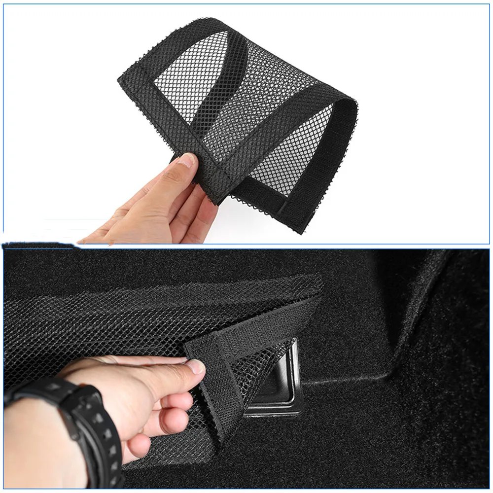 Protective Cover For Tesla Model 3 Model Y Car Air Outlet Cover Rear Under Seat Air Vent Anti-blocking Dust Covers 2pcs
Protective Cover For Tesla Model 3 Model Y Car Air Outlet Cover Rear Under Seat Air Vent Anti-blocking Dust Covers 2pcs