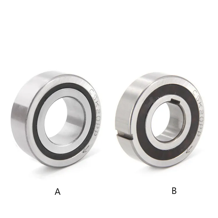 LINK CNC 15mm bearing 15mmx35mmx11mm CSK15PP one way clutch with keyway slot backstop
LINK CNC 15mm bearing 15mmx35mmx11mm CSK15PP one way clutch with keyway slot backstop