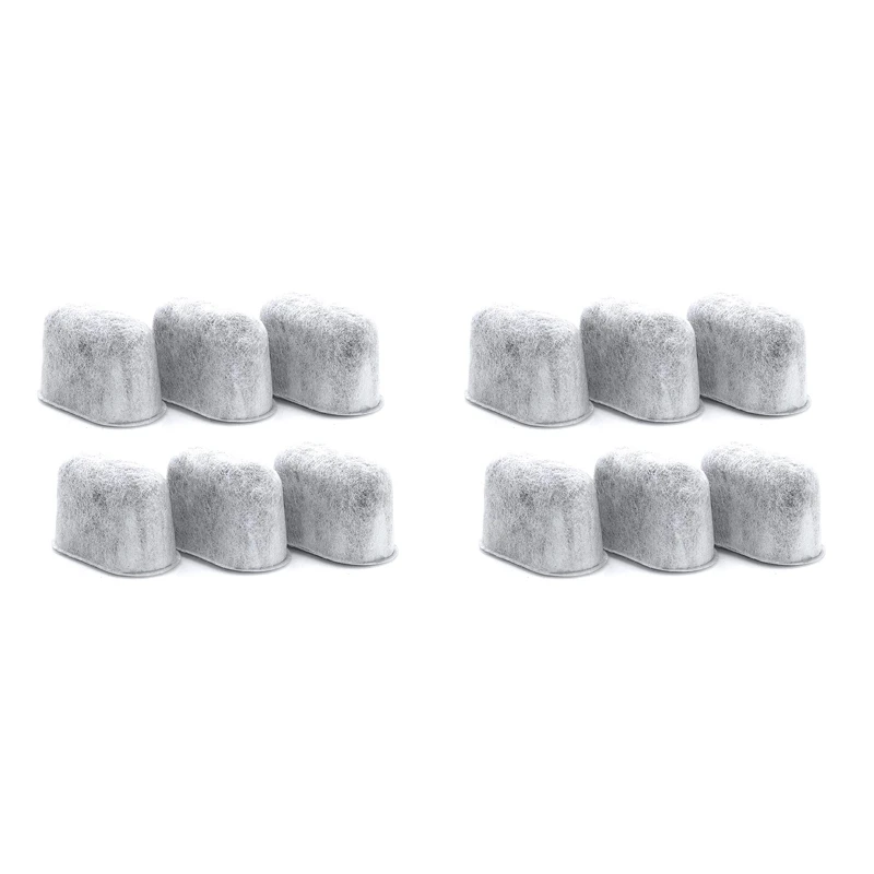 12X Keurig Compatible Activated Carbon Water Filter Replacement Universal Fit Kuerig Coffee Machine For Keurig 2.0+
12X Keurig Compatible Activated Carbon Water Filter Replacement Universal Fit Kuerig Coffee Machine For Keurig 2.0+