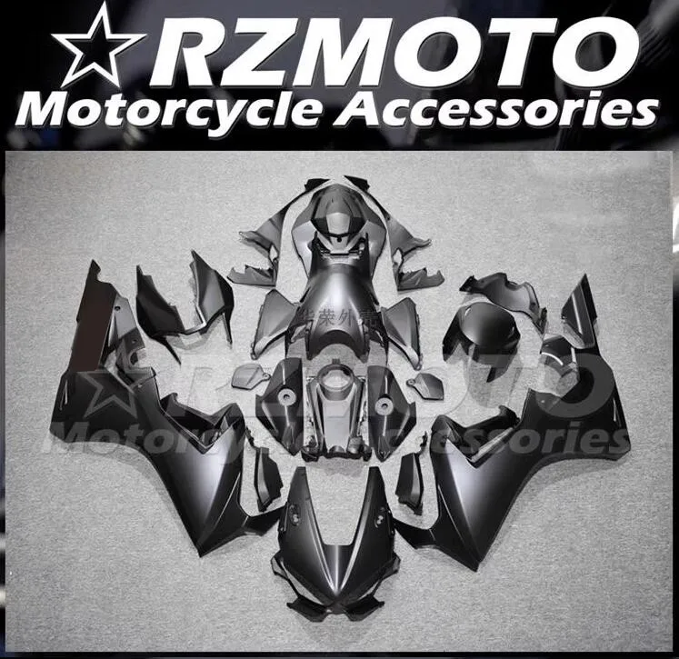 New ABS Motorcycle Whole Fairings Kit Fit For HONDA CBR1000RR 2017 2018 2019 17 18 19 Bodywork Set Custom Black Matt
New ABS Motorcycle Whole Fairings Kit Fit For HONDA CBR1000RR 2017 2018 2019 17 18 19 Bodywork Set Custom Black Matt