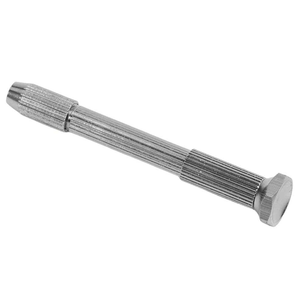 High Quality Brand New Hand Drill Hole Punch HSS High Speed Steel Hole Opening Keyless Chuck Micro Mini Drill Bit
High Quality Brand New Hand Drill Hole Punch HSS High Speed Steel Hole Opening Keyless Chuck Micro Mini Drill Bit
